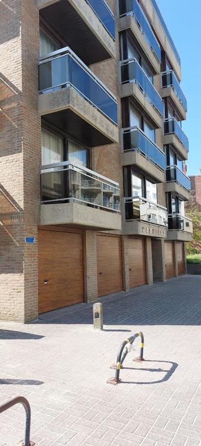 Koksijde Gabbiano 104 En Parking Apartamento Exterior foto